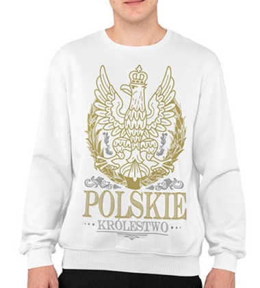 BLUZA POLSKIE KRÓLESTWO